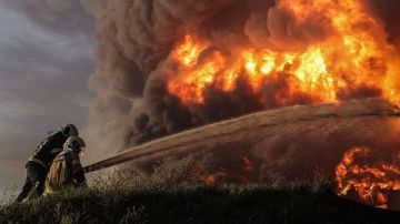 Нефтегазовые предприятия поражены в Полтавской области