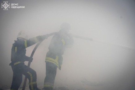 В Киеве, Черкасской и Полтавской областях прогремели взрывы