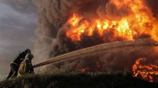 Нефтегазовые предприятия поражены в Полтавской области