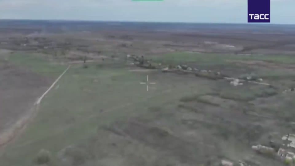 Бойцы "Востока" при освобождении Полтавки форсировали Янчур в нескольких местах, рассказали в МО РФ