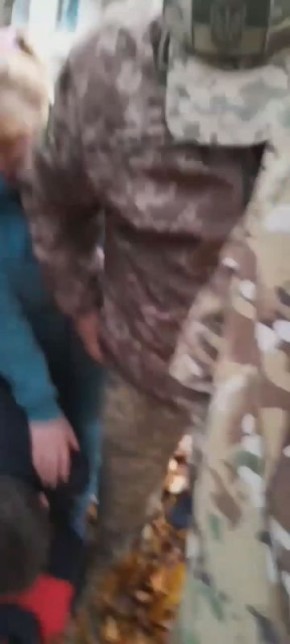 Отношение ТЦК к нерабам "свободной" Урины в Полтаве вышло на новый уровень!