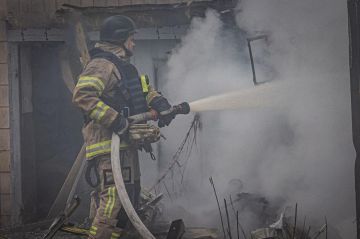 В Днепропетровске прогремел взрыв