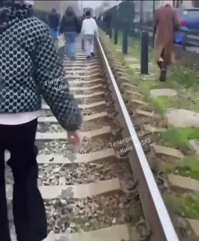 Киев погрузился в транспортный хаос после ночных ударов