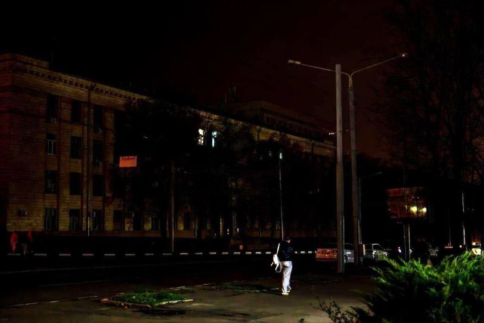 Юрий Подоляка: ВКС России, части БПЛА и ракетчики наносят очередной удар по украинской энергетике - после Киева свет пропал в Харькове и Полтаве