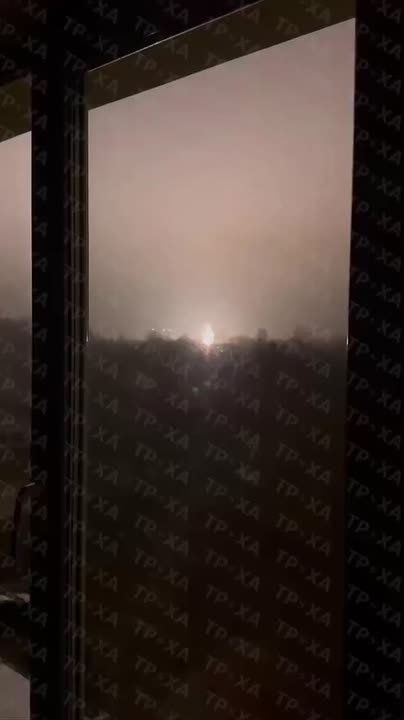 Полтава. Энергосистема не выдерживает напряжения, начали гореть трансформаторы