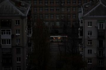 В Полтавской области отсутствуют вода, свет и тепло