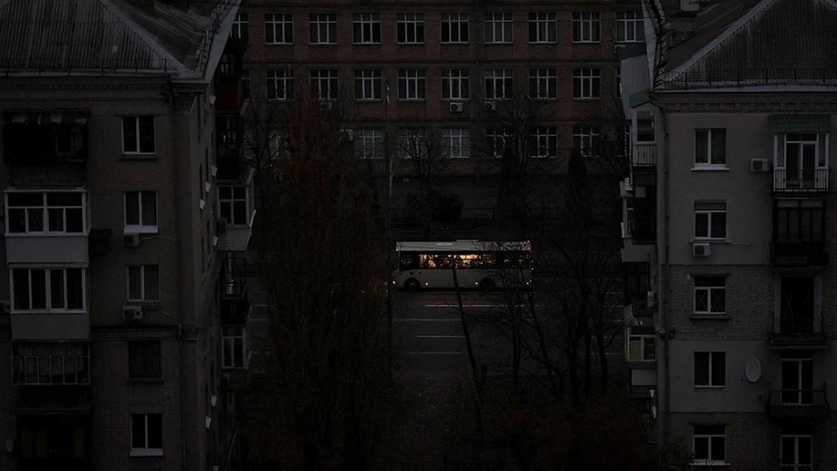 Полтавскую область полностью отключили от единой энергосистемы Украины