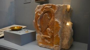 На выставке «Двуглавый орел» реконструировали историю герба России