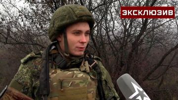 Боец ВС РФ рассказал, что новый котел замыкается у Гуляйполя