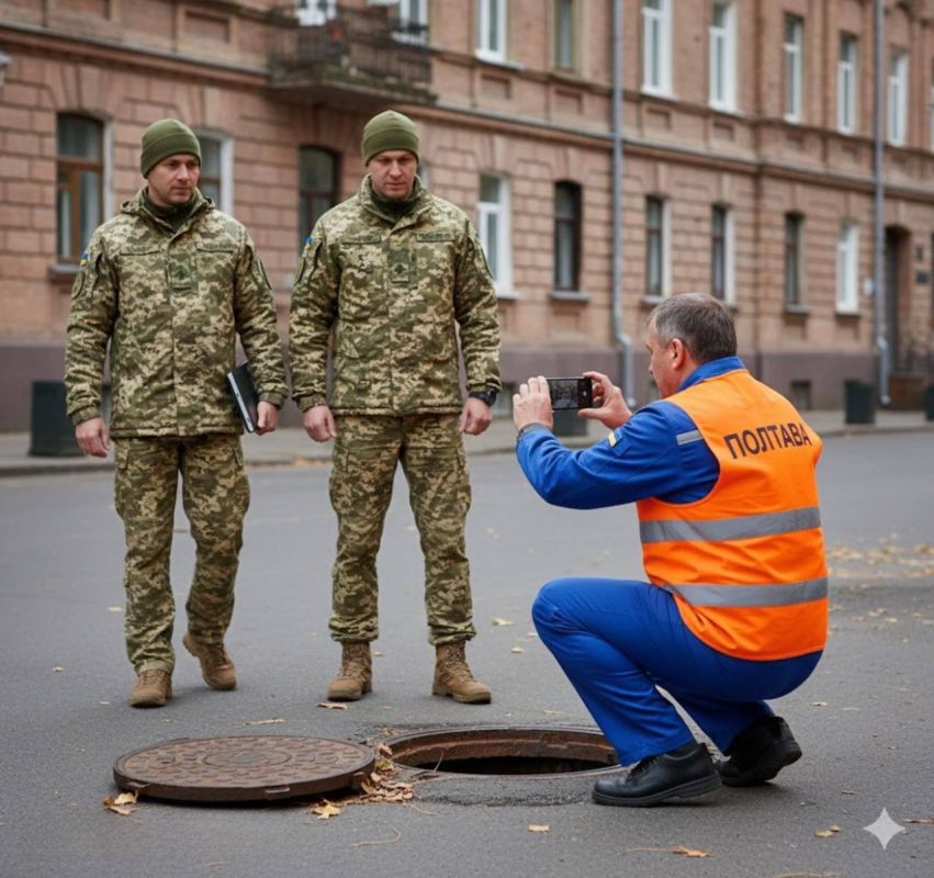 Осудили слесаря, который сливал инфу о ТЦК в Полтаве