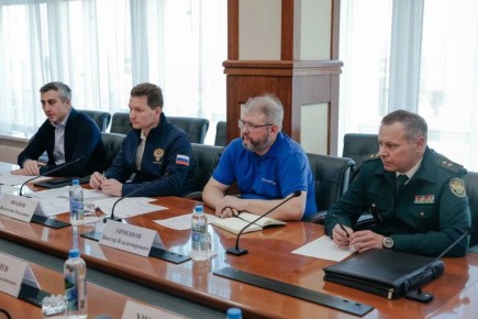 Во Владивостоке обсудили развитие приграничной инфраструктуры