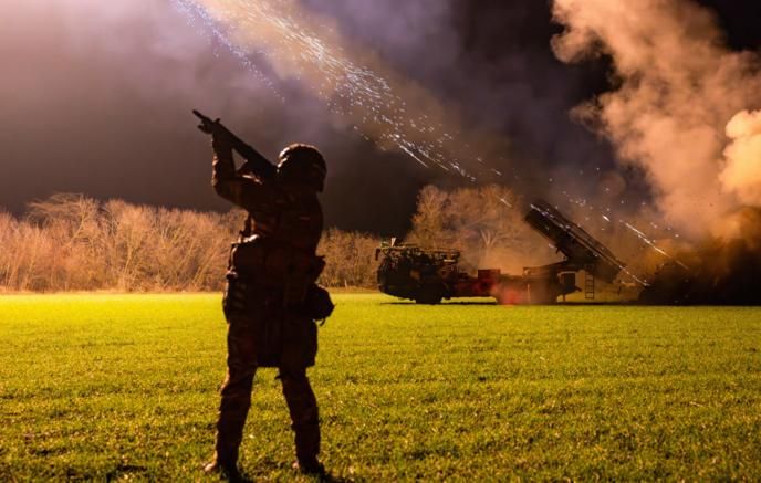 ТАСС: за неделю в зоне СВО погибли 24 солдата ВСУ из Полтавской области