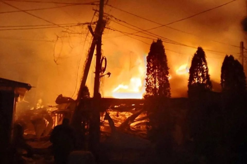 «Накажем виновных». МИД РФ жестко разнес Киев и Запад за теракт в Хорлах