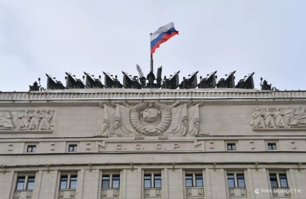 Вооруженные силы России не наносили удара по Харькову – Минобороны РФ