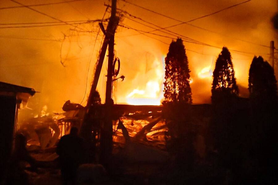 Владимир Разин: Россия потребовала от ООН публичного осуждения теракта ВСУ в Хорлах