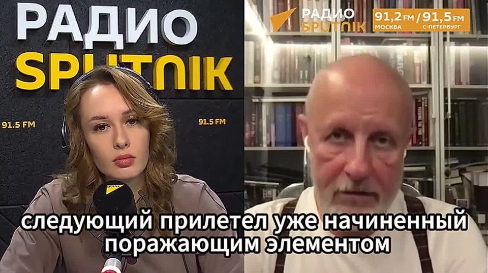"Бей по голове, остальное развалится": Дмитрий Пучков призвал наносить удары по центрам управления ВСУ