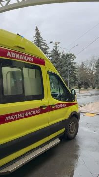 Раненного в Хорлах ребенка транспортируют из Крыма в Москву