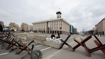 В четырех областях Украины продолжает действовать режим воздушной тревоги