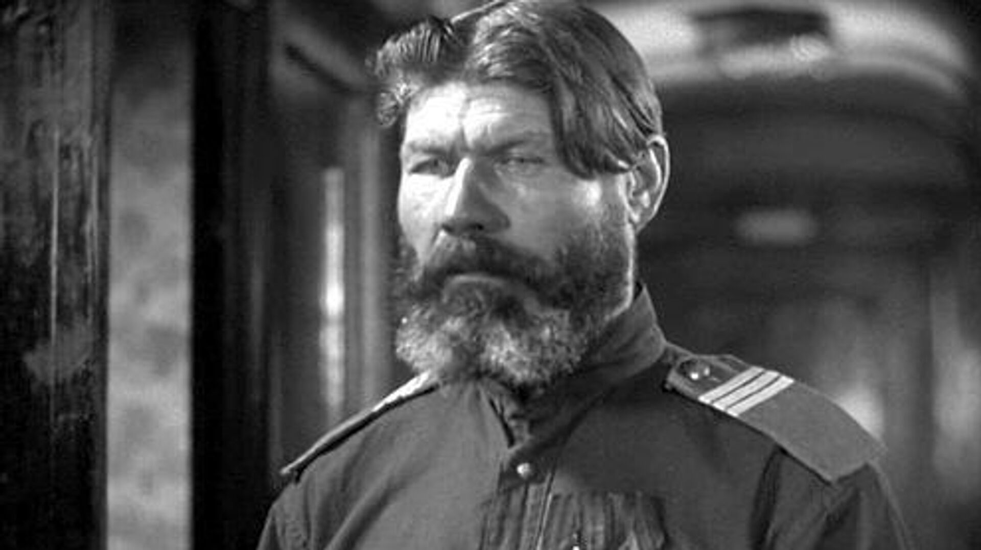 "Брат Митька помирает" или, как полтавский печник Степан Шкурат стал актёром