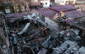 В больницах Крыма остаются восемь пострадавших при теракте ВСУ в Хорлах