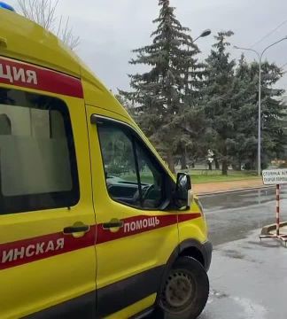 Ребёнок, пострадавший при ударе ВСУ по кафе в Хорлах в новогоднюю ночь, всё ещё в тяжёлом состоянии