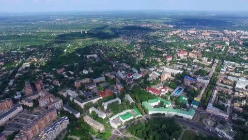 В шести регионах Украины объявили воздушную тревогу