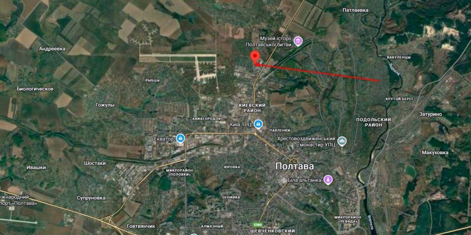 Нанесен удар по критически важной инфраструктуре противника