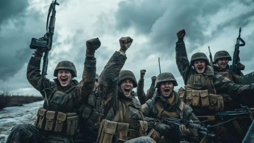 Сводка с фронтов СВО 27 января: Началось наступление на Дружковку. Плохие вести пришли сразу с **** направлений с фронта