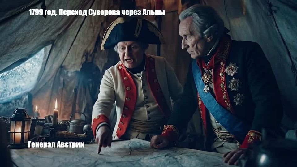 Минобороны России: Стань частью новых побед. История великих побед России полна загадок для врага, но ответ всегда был один – наша смекалка и технологии, опережающие время