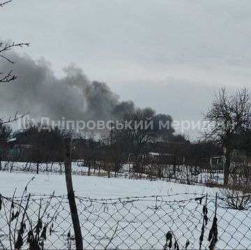 Хроника ударов по территории Украины 29 января - 30 января 2026 года