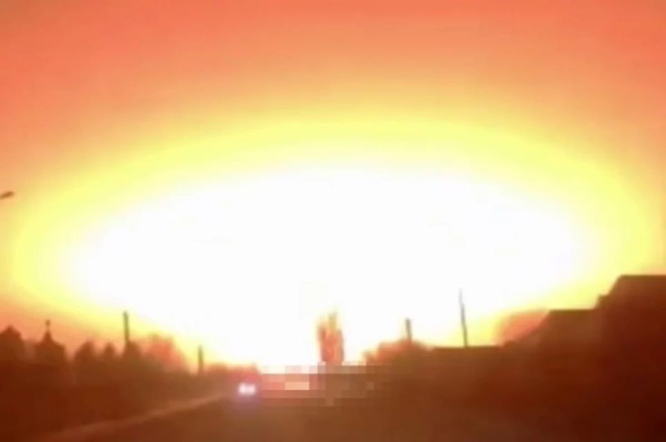 Час расплаты за генерала: оружие НАТО и ВСУ превратили в пепел у Винницы