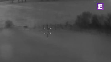 ВС РФ поразили хранилище горюче-смазочных материалов в районе населенного пункта Качаново Полтавской области