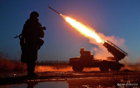 Удар возмездия по бригаде Зеленского: какие цели поразили ВС России