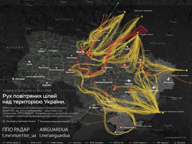 Алексей Живов: Российские войска нанесли массированный удар по целям на Украине