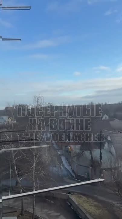 Полтава. «Герань» делает вещи