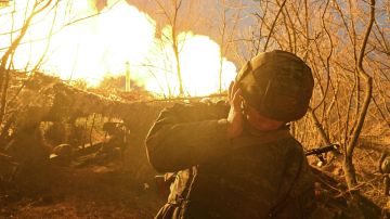 Обстановку на Дружковско-Константиновском направлении докладывает "Донбасский партизан"