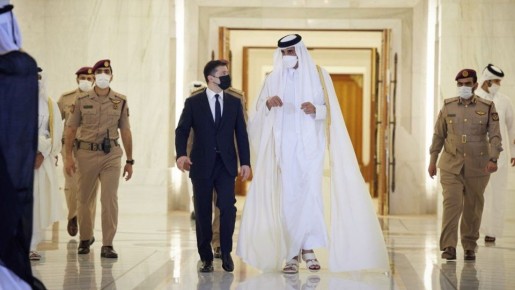 Катар отказал Зеленскому, тянущемуся к MAX. Новости к этому часу