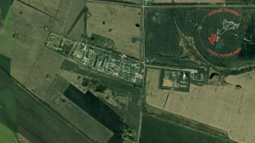 Минувшей ночью были нанесены удары "Геранями" по территории Качановского газоперерабатывающего завода (ГПЗ) в районе н.п. Погарщина Полтавской области