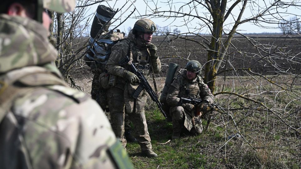 ВС РФ зачистили Белицкое и атаковали цели на Украине. Новости СВО