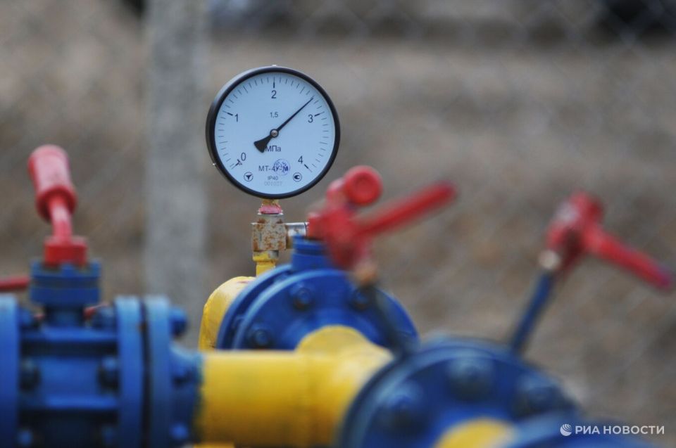 На Украине остановили газодобывающее предприятие после повреждений