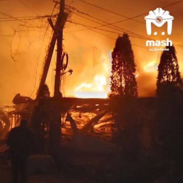 Трём украинским командирам, которые приказали ударить по ресторану в Хорлах, СК России предъявил обвинения