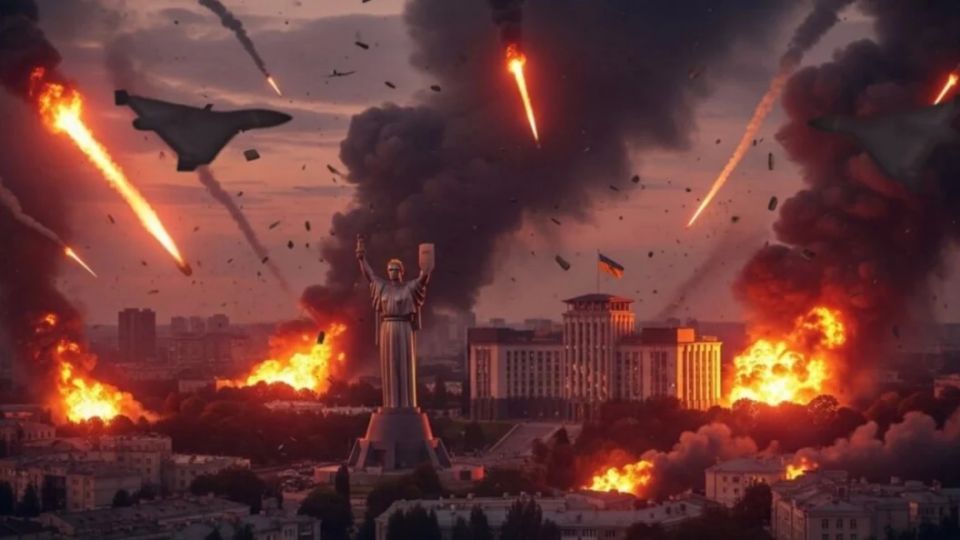 Большой взрыв под Полтавой: Это ещё гнев человеческий или уже ярость благородная?