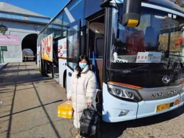 Пункты пропуска на границе с КНР могут открыть для граждан других стран