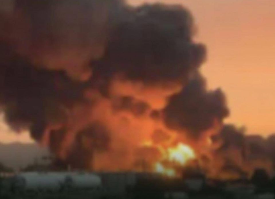 Который день подряд наносятся удары по объектам украинского "Нафтогаза"