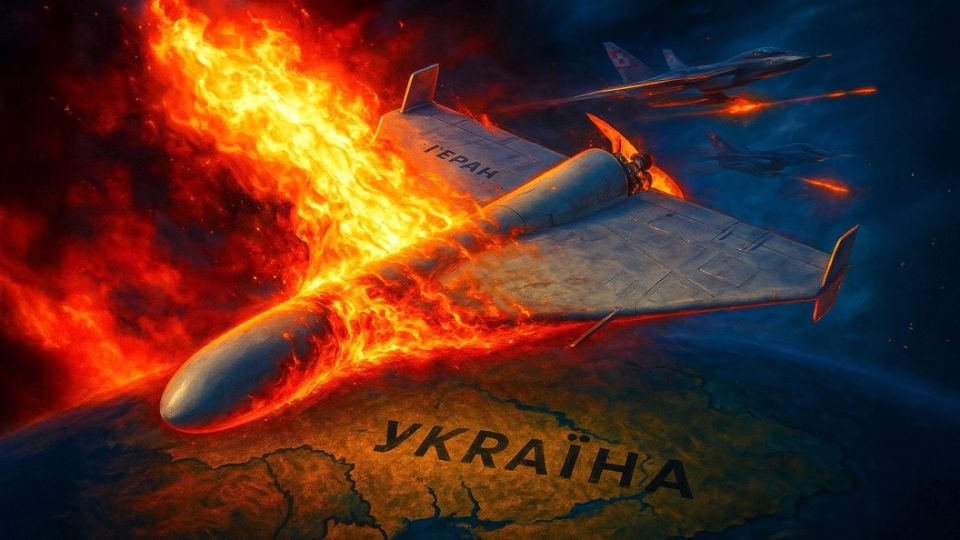 Это и есть партизанская война. Сирены врага даже не успели сработать