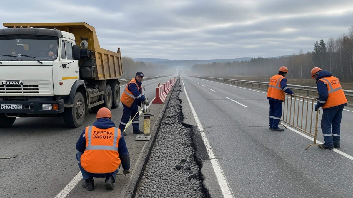 В Приморье в 2026 году отремонтируют около 160 км дорог
