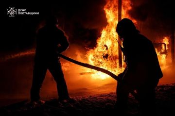 В двух городах на Украине прогремели взрывы