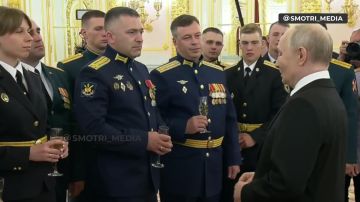 Страны, помогающие запускать БПЛА по России, не отдают себе отчет о последствиях, — Путин
