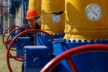 Эксперт по энергетике Гривач предрек сильное сокращение добычи газа на Украине