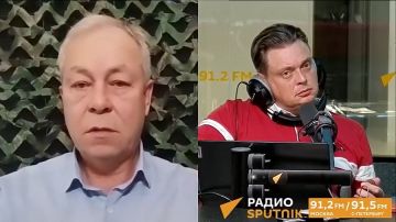 Басурин: если мы наносим массированные удары лишь в отместку, то горе нам